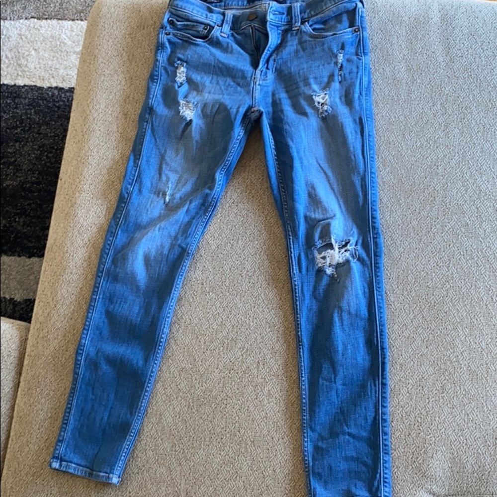 Hollister jeans